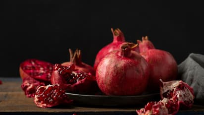 Pomegranate Peel
