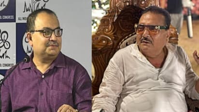 kunal ghosh madan mitra
