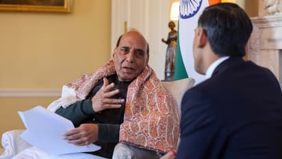 rajnath singh