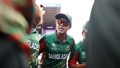Bangladesh Women's Captain Nigar Sultana 