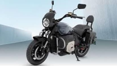 Komaki MX16 Pro Electric Cruiser Bike Launch