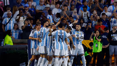 Argentina Football Team
