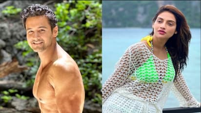 nusrat jahan and yash dasgupta