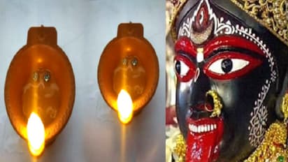 diwali kaali kali puja