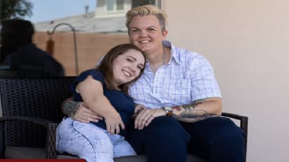  Christie Chandler and Senecca Corsetti