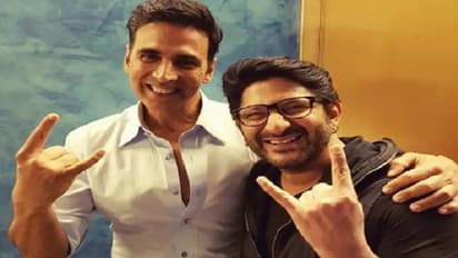 akshay kumar and arshad warsi