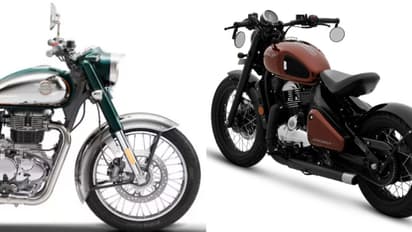 RE Classic 350 Vs Jawa 42