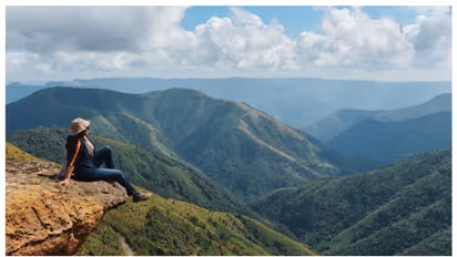 woman traveler, Travel, Yatra