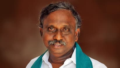 pr pandiyan