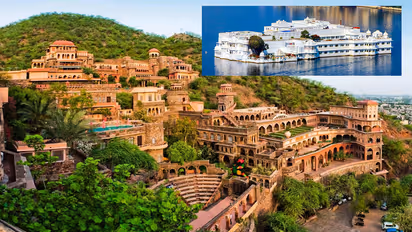 Rajasthan Palaces