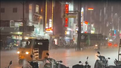 tamilnadu rain