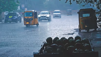 tamilnadu rain