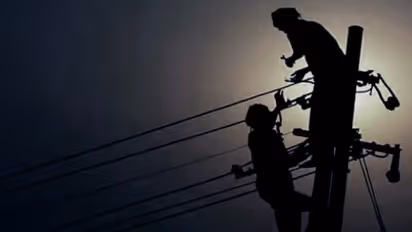 power cut