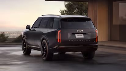 Kia Telluride 
