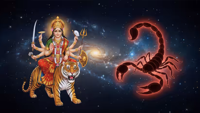 vijayadasami Viruchiga rasi palangal