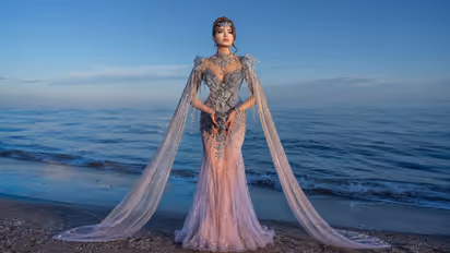Urvashi Rautela at Cannes 2026