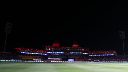 IPL 2025 PBKS vs DC Match is abandoned