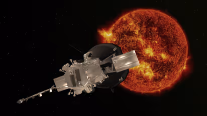 parker solar probe
