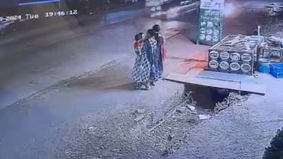 vaishnavi hagawane death case CCTV New