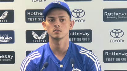 Yashasvi Jaiswal (Photo: ANI)