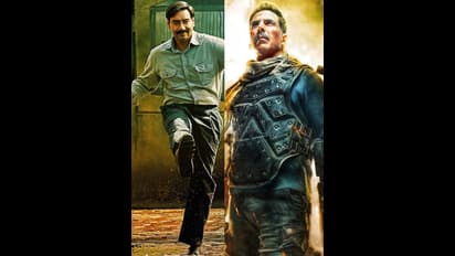 Bade Miyan Chote Miyan vs Maidaan Box Office