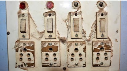 Dirty Switch Board