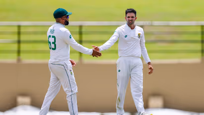Keshav Maharaj