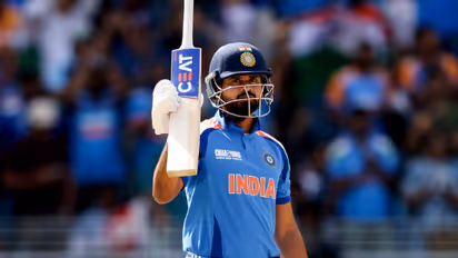 Shreyas Iyer Scored Century for India A