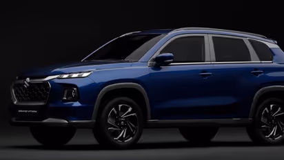 Maruti Suzuki Grand Vitara