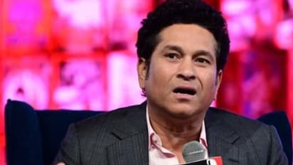 sachin tendulkar