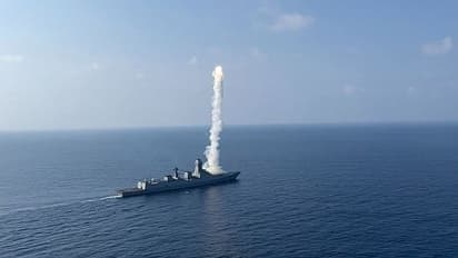 Brahmos missile
