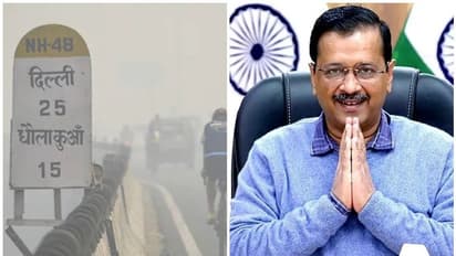 Arvind Kejriwal and New Delhi