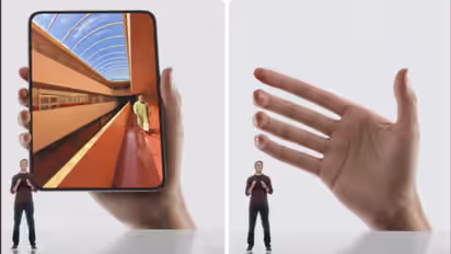 Apple’s iPhone Duo Ad Goes Viral Over ‘Freakishly Long’ Fingers