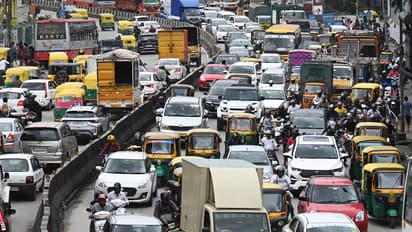 Bangalore Tumakuru Road