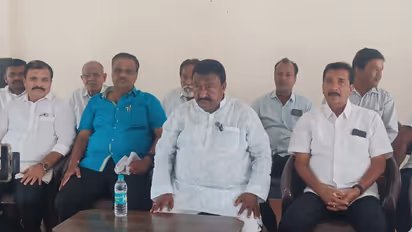 HR Srinath