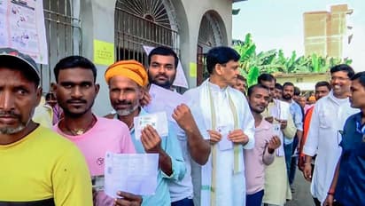 bihar election voting