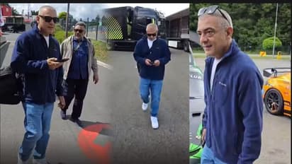 Ajith kumar new look