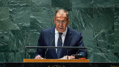 Sergey Lavrov