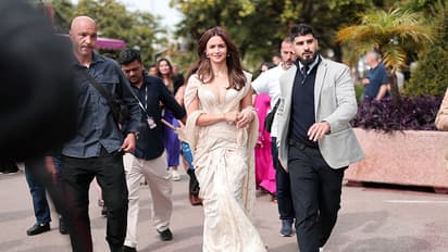 Alia Bhatt at Cannes 2026
