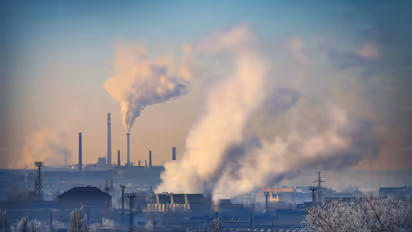 Climate Change Pollution