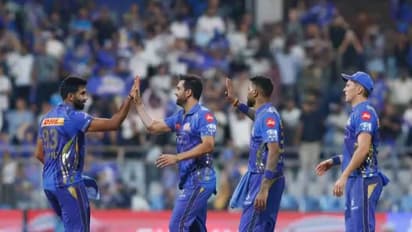 Mumbai Indians. (Photo- IPL)