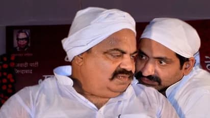 atiq ashraf shootout and naini jail