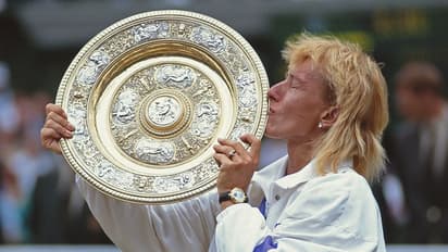 Martina Navratilova