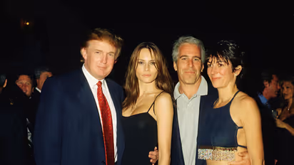 Jeffrey Epstein