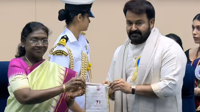 MohanLal DadaSaheb Award