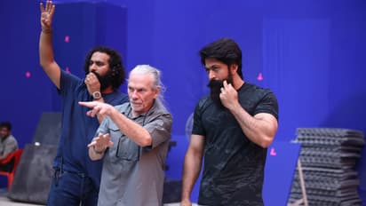 Yash collaborates with Hollywood stunt director Guy Norris for Ramayana