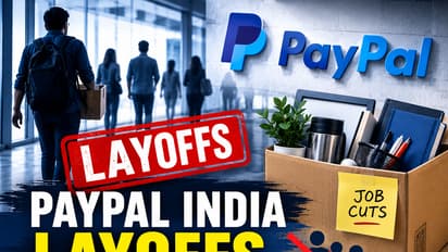 PayPal India Layoffs