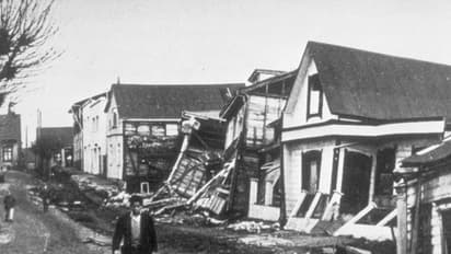 the great chilean earthquake