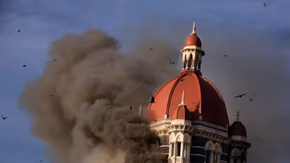 26/11 Mumbai terror attacks 2008