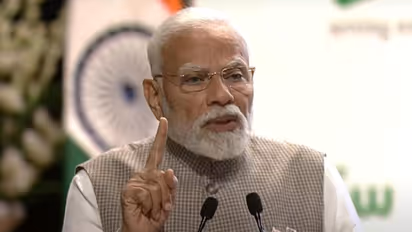 Prime Minister Narendra Modi